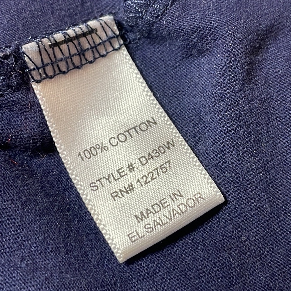 Cowboys Her Style Blue Prescott #4 T-shirt - Picture 9 of 9